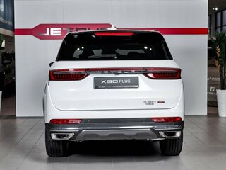 2026 Jetour X90+, белый, 4157010 рублей, вид 4