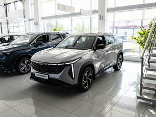 2025 Geely Cityray, серый, 3204990 рублей, вид 1