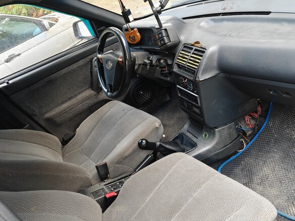 2001 Lada (ВАЗ) 2112, фиолетовый, 98000 рублей - вид 5