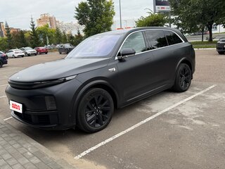 2024 Li Auto (Lixiang) L7 I, чёрный, 6000000 рублей, вид 4