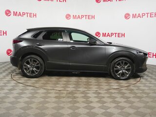 2021 Mazda CX-30 I, серый, 2298000 рублей, вид 4