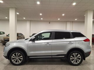 2021 Geely Atlas I, серый, 1700000 рублей, вид 3