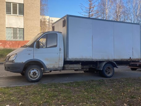 2005 ГАЗ 2747, белый, 250000 рублей, вид 2