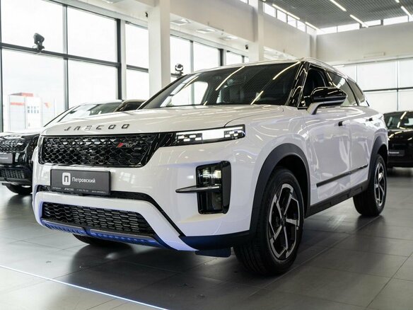 2026 Jaecoo J7 I Рестайлинг, белый, 2849000 рублей - вид 1
