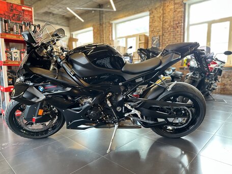 2025 BMW S 1000 RR, чёрный, 2690000 рублей, вид 3