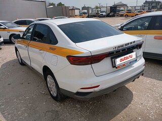 2024 Geely Emgrand II, белый, 1234500 рублей, вид 4