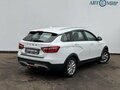 2018 Lada (ВАЗ) Vesta SW Cross I, белый, 1059000 рублей - вид 4