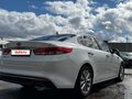 2016 Kia Optima IV, белый, 1395000 рублей - вид 5