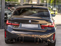 2022 BMW 3 серии 320Li VII (G2x) Рестайлинг, чёрный - вид 6