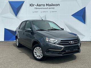 2026 Lada (ВАЗ) Granta I Рестайлинг, серый, 1130000 рублей, вид 1