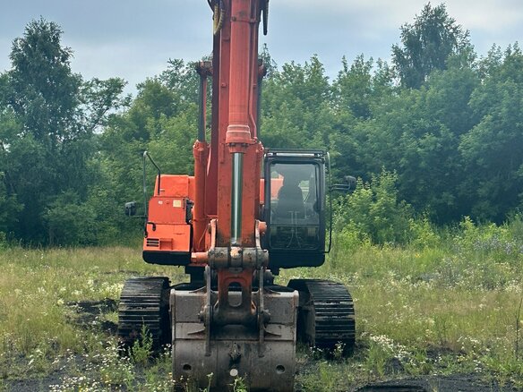 2009 Hitachi ZX450 - вид 36