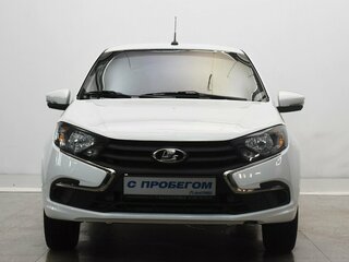 2026 Lada (ВАЗ) Granta I Рестайлинг, белый, 850000 рублей, вид 2