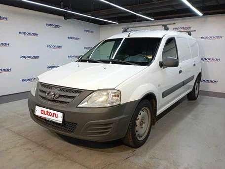 2020 LADA (ВАЗ) Largus, белый, 690000 рублей, вид 1
