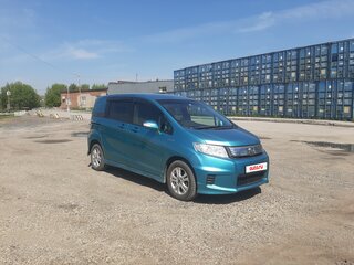 2012 Honda Freed Spike I Рестайлинг, синий, 1100000 рублей, вид 2
