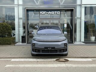 2026 Li Auto (Lixiang) L7 52.3 kWh I Рестайлинг, голубой, 10690000 рублей, вид 4