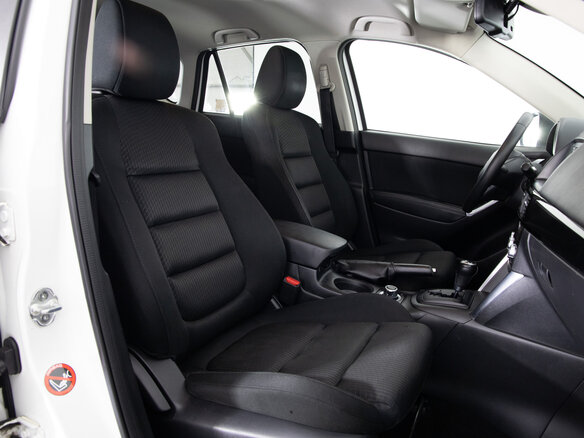 2013 Mazda CX-5 I, белый, 1399000 рублей - вид 8