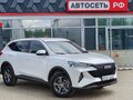 2023 Haval F7 I Рестайлинг, белый, 1899900 рублей