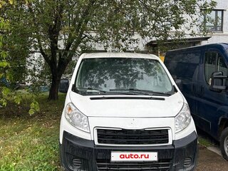 2014 Peugeot Expert II Рестайлинг, белый, 679000 рублей, вид 2