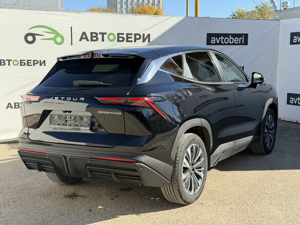 2023 Jetour Dashing I, чёрный, 2200000 рублей - вид 4