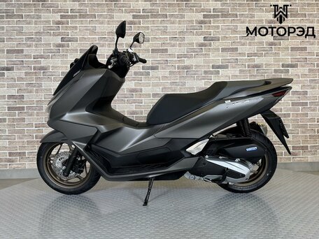2025 Honda PCX 160, серый, 420000 рублей, вид 3