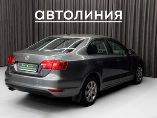 2012 Volkswagen Jetta VI, серый, 935000 рублей, вид 3