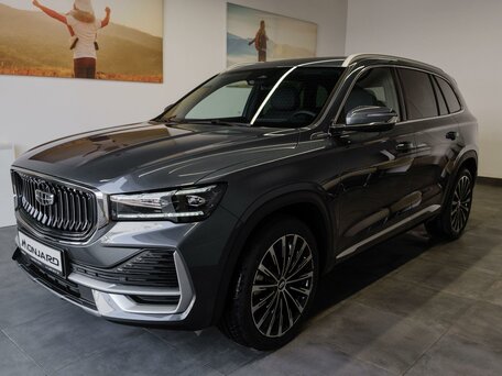 2026 Geely Monjaro I Рестайлинг, серый, 4954990 рублей, вид 1
