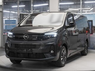 Opel Zafira Life XL I Рестайлинг