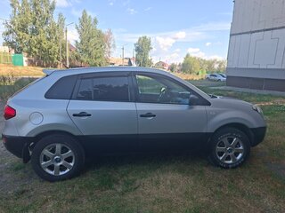 2011 Renault Koleos I, серебристый, 1000000 рублей, вид 3