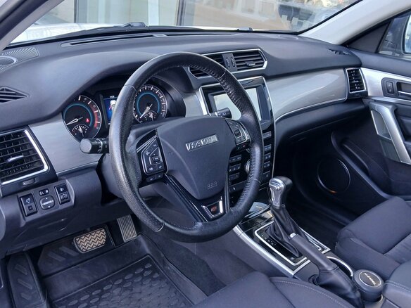2016 Haval H2, белый, 1214000 рублей - вид 11