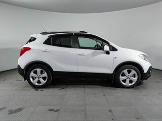 2013 Opel Mokka I, белый, 850000 рублей, вид 4