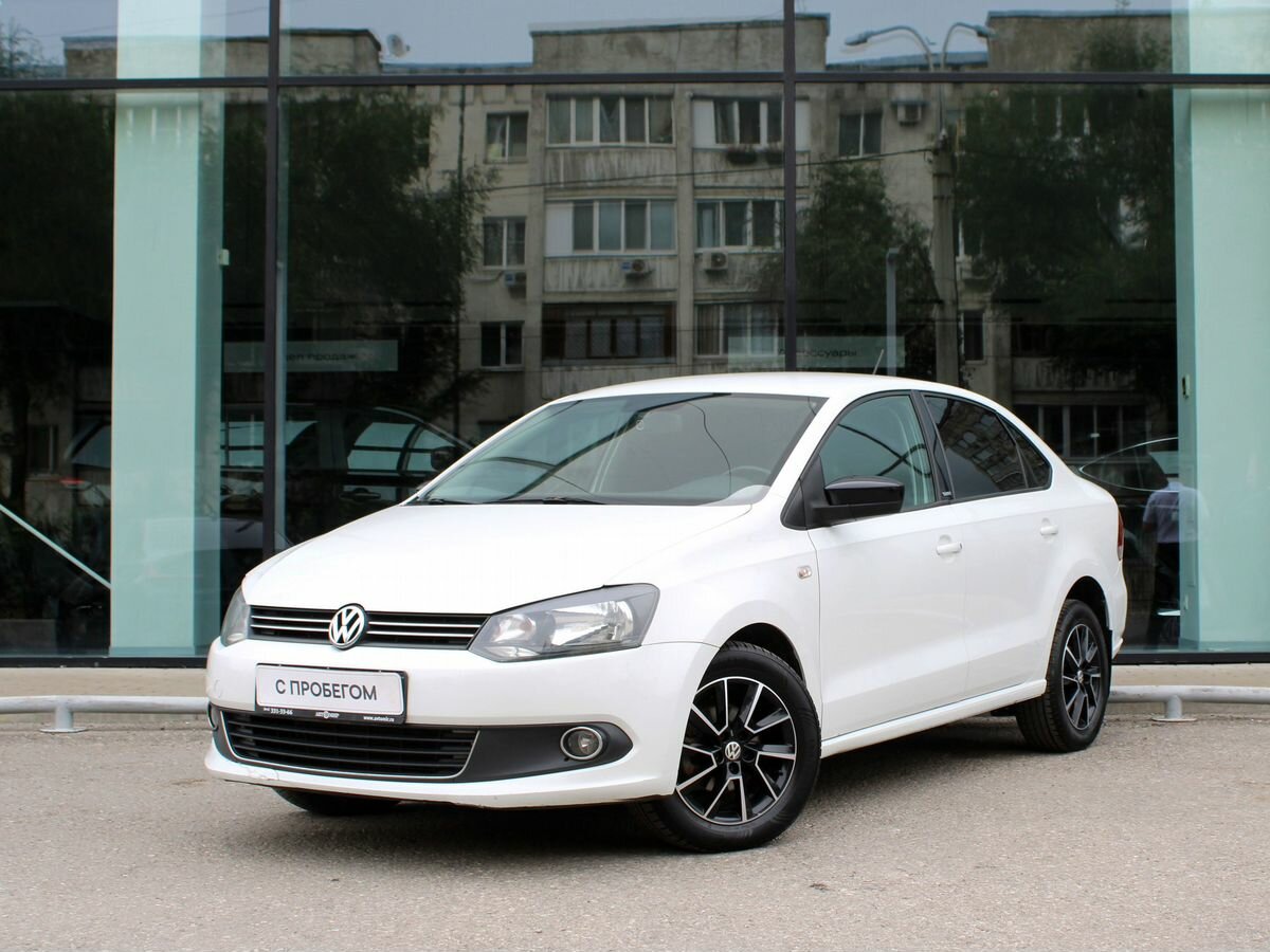 Открыть фотографии: Volkswagen Polo V