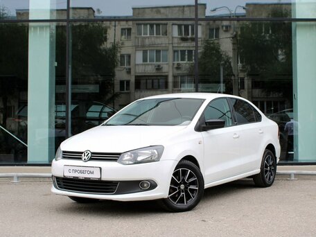 Volkswagen Polo V
