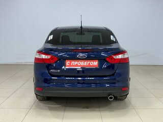 2012 Ford Focus III, синий, 850000 рублей, вид 5