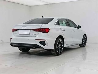 2022 Audi A3 35 TFSI Long IV (8Y), белый, 2100500 рублей, вид 3
