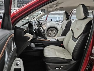 2022 Haval Jolion I, красный, 1649000 рублей, вид 5