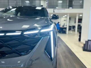2026 Geely Cityray, серый, 3354990 рублей, вид 4