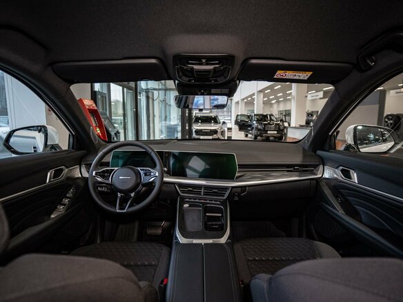 2026 Haval F7 II, белый, 3599000 рублей - вид 6