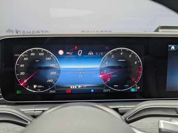 2026 Mercedes-Benz GLE 350 II (V167) Рестайлинг, чёрный, 11190000 рублей - вид 12