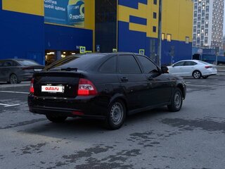 2008 Lada (ВАЗ) Priora I, синий, 179000 рублей, вид 5