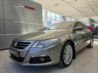 2011 Volkswagen Passat CC I, серый, 649000 рублей, вид 1