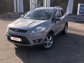 2012 Ford Kuga I, серебристый, 950000 рублей, вид 2
