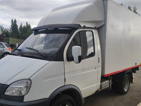 2009 ГАЗ 2747, белый, 430000 рублей, вид 2
