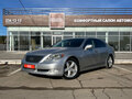 2007 Lexus LS 460 IV, серебристый