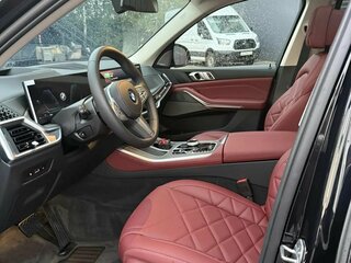 2026 BMW X5 Long 30Li IV (G05/G18) Рестайлинг, чёрный, 9900000 рублей, вид 5