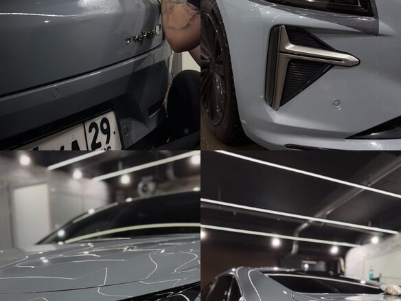 2024 Geely Preface I, серый, 2550000 рублей - вид 17