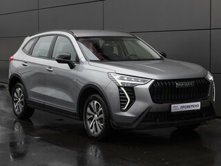 2024 Haval Jolion I Рестайлинг, серый, 1849000 рублей, вид 3