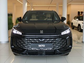 2026 Москвич М70, чёрный, 3099000 рублей, вид 2