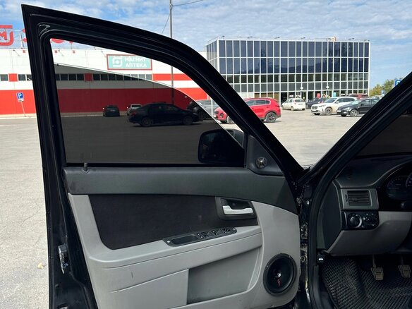 2009 Lada (ВАЗ) Priora I, синий, 139000 рублей - вид 7