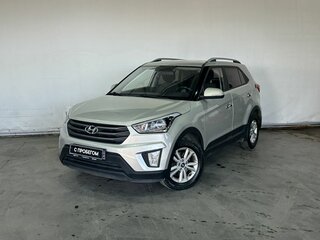 2019 Hyundai Creta I, бежевый, 1750000 рублей, вид 1