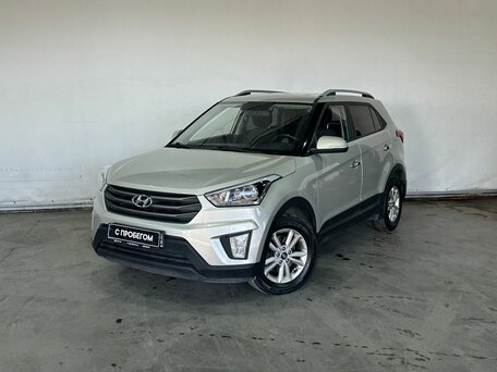 Hyundai Creta I